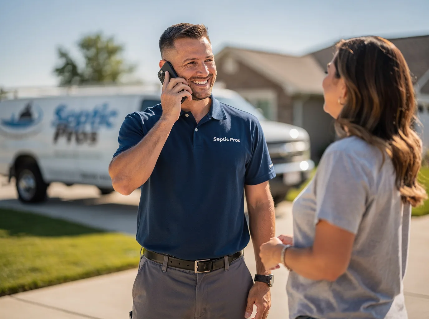 Septic Tank Pumping Davey, NE FAQs